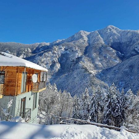 Hotel Khulo Lnn Bagian luar foto
