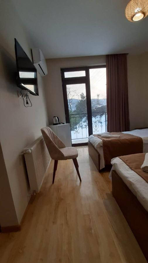 Hotel Khulo Lnn Bagian luar foto