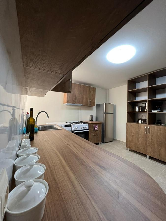 Hotel Khulo Lnn Bagian luar foto