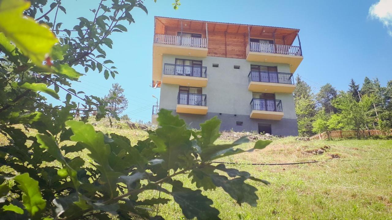 Hotel Khulo Lnn Bagian luar foto